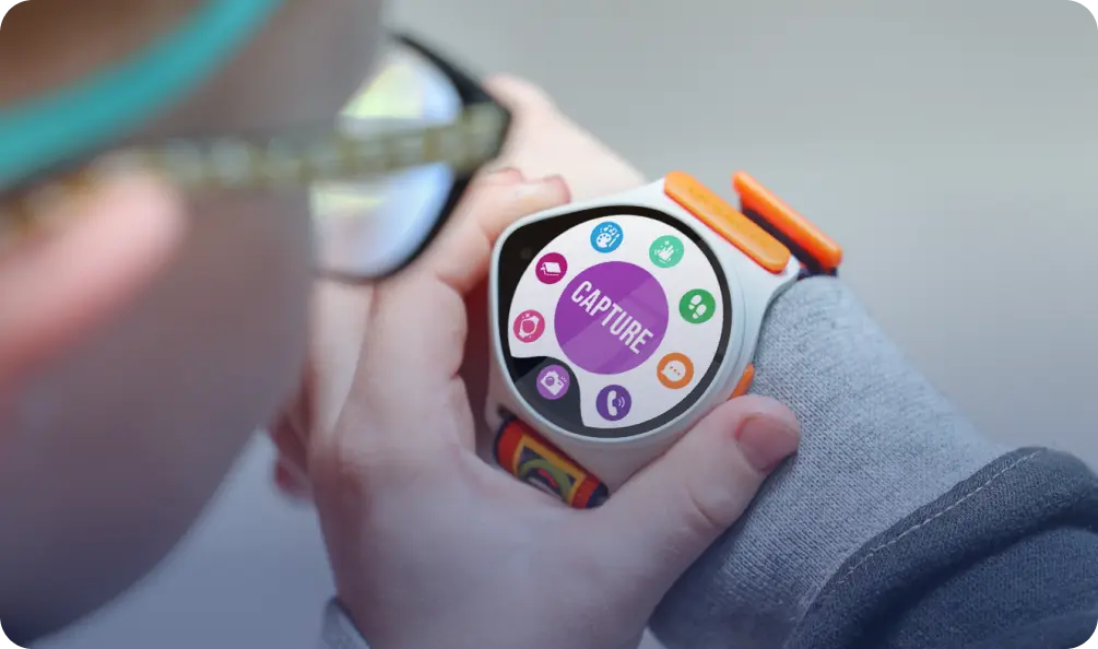 Communicate and customize