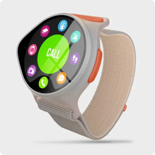 NICKWATCH: השעון החכם מס 1# לילדים