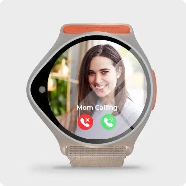 NICKWATCH: השעון החכם מס 1# לילדים