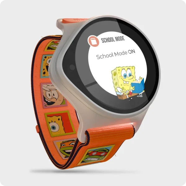NICKWATCH: השעון החכם מס 1# לילדים
